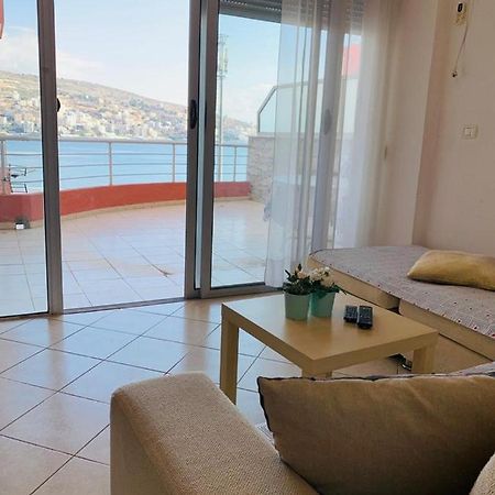 Saranda Port View Apartments 외부 사진