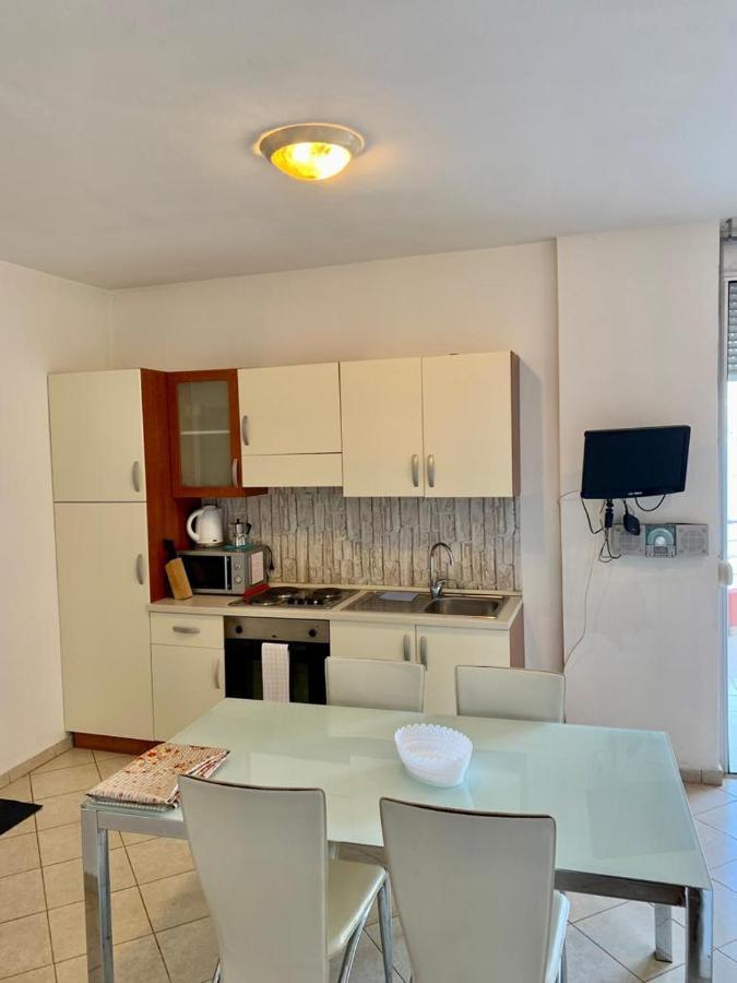 Saranda Port View Apartments 외부 사진