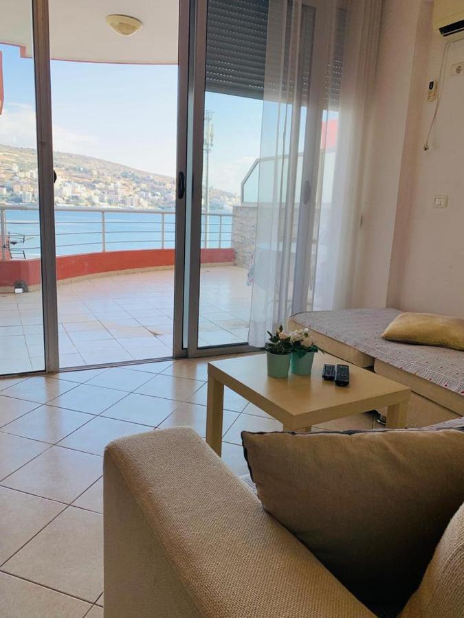 Saranda Port View Apartments 외부 사진